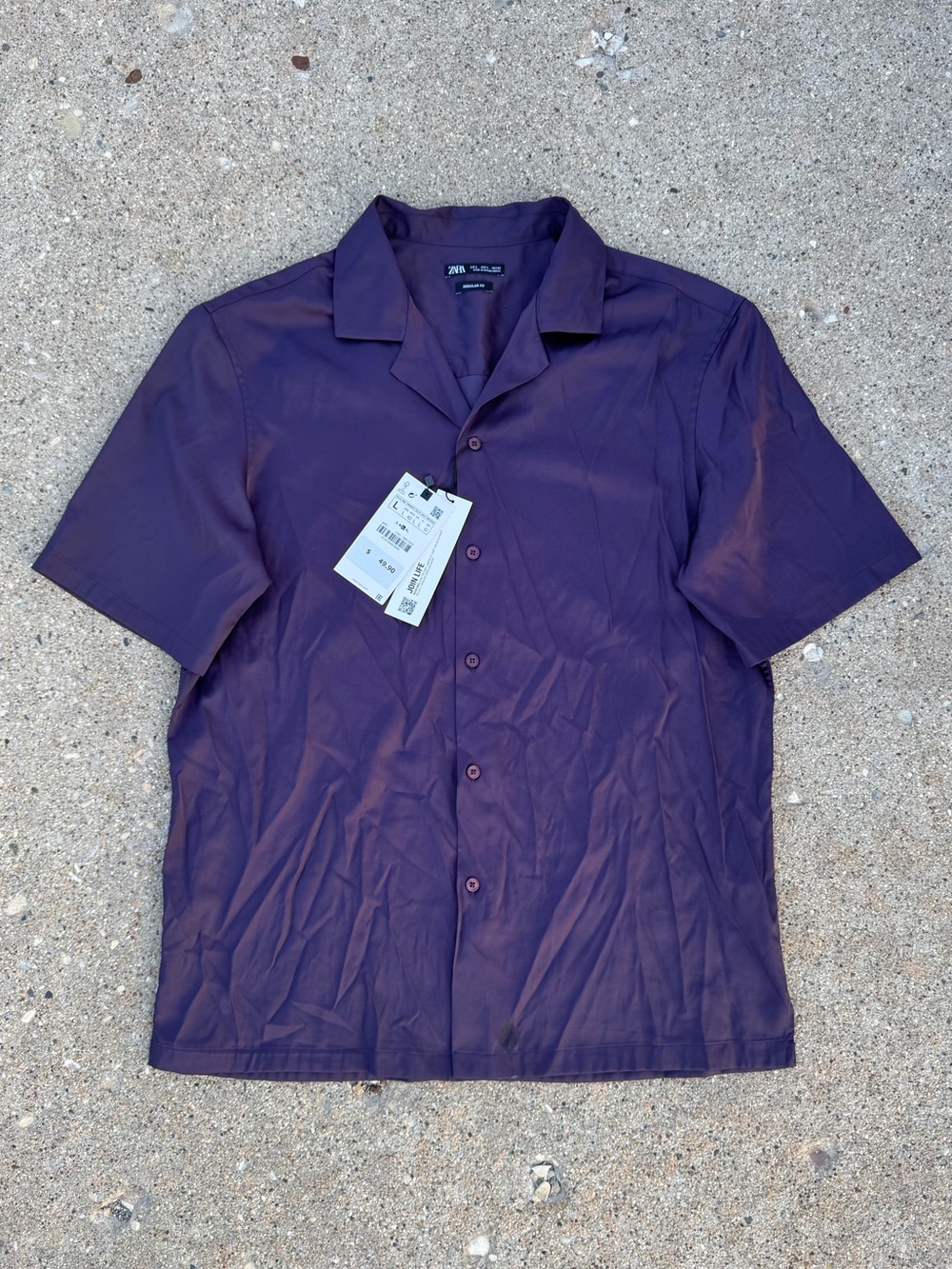 Zara Shirt